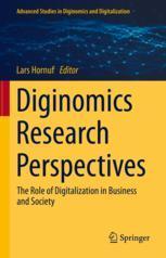 【预订】Diginomics Research Perspectives 9783031040627