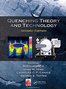 【预订】Quenching Theory and Technology, Second Edition