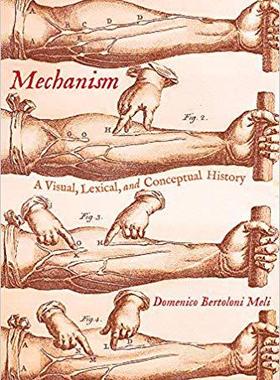 【预售】Mechanism: A Visual, Lexical, and Conceptual History