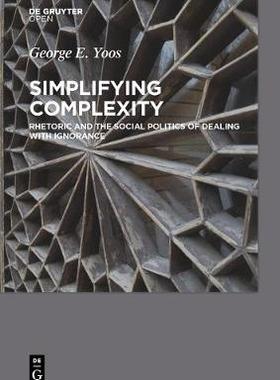 【预订】Simplifying Complexity 9783110450569