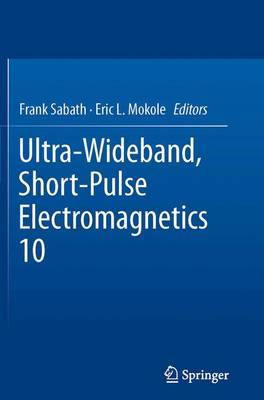 【预订】Ultra-Wideband, Short-Pulse Electromagnetics 10