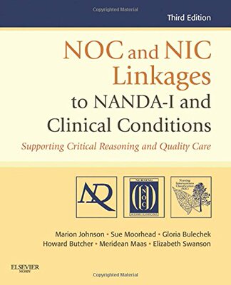 【预订】NOC and NIC Linkages to NANDA-I and Clinical Conditions