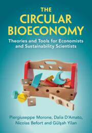 [预订]The Circular Bioeconomy 9781009232593