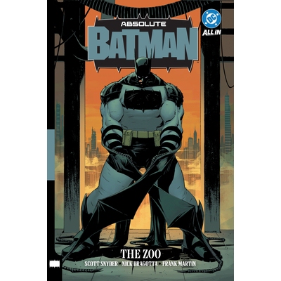 预订 Absolute Batman Vol. 1: The Zoo: 9781799505259