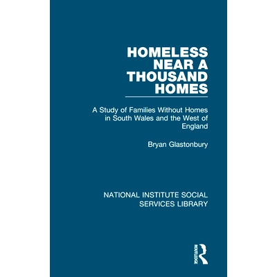 A Study of Families Without Homes in Sou