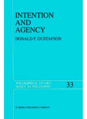 预订 Intention and Agency: 9789401085144