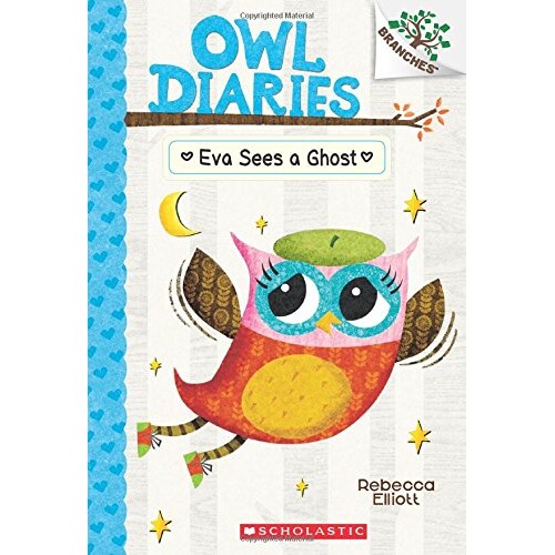 A Branches Book (Owl Diaries #2)