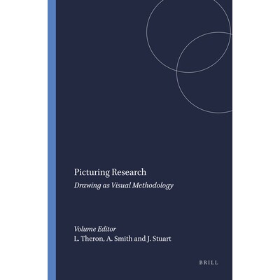 预订 Picturing Research: Drawing as Visual Methodology 图像研究：绘制视觉方*: 9789460915956