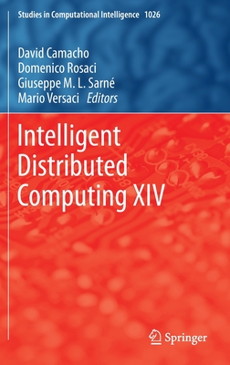 【预订】Intelligent Distributed Computing XIV 9783030966263