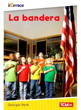 预订 La bandera: 9781087622484