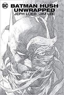 预订 Deluxe Batman Unwrapped Edition Hush