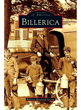 预订 Billerica: 9781531607845