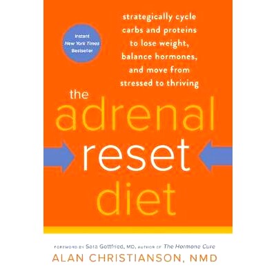 Strategically Cycle Carbs and Proteins t