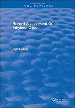 【预售】Hazard Assessment of Ethylene Oxide