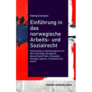 norwegische Sozialrecht Einführung das dem König 预订 mit Arbeits ein Gleichzeitig und Vereinigen Rechtsvergleich