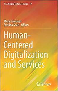 and Services Digitalization Centered 预售 Human