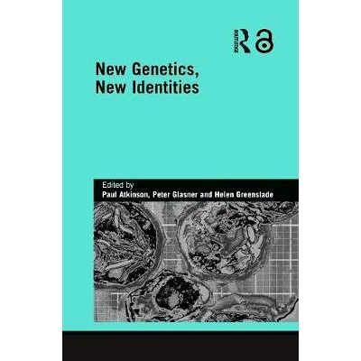 预订 New Genetics, New Identities: 9781138010468