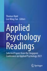 【预订】Applied Psychology Readings 9789811950858