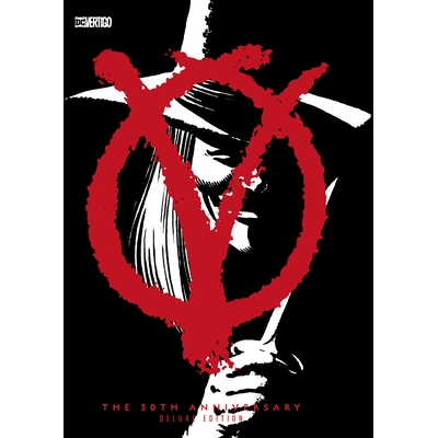 预订 V for Vendetta 30th Anniversary: Deluxe Edition: 9781401285005