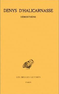 [预订]Opuscules rhétoriques, Vol. 2. Démosthène 9782251003955