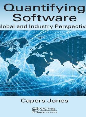 [预订]Quantifying Software