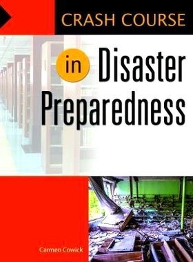 预订 Crash Course in Disaster Preparedness: 9781440860515