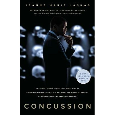 预订 Concussion: 9780812989267