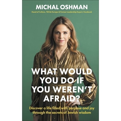 预订 What Would You Do If You Weren’t Afraid?: Discover A Life Filled With Purpose And Joy Through The Secrets Of Jewis