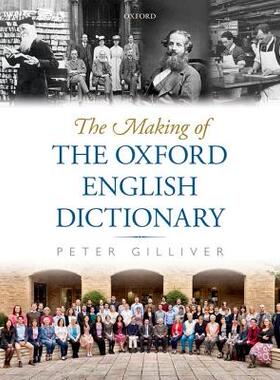 【预订】The Making of the Oxford English Dictionary