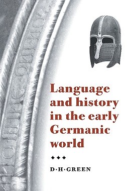 【预订】Language and History in the Early Germanic World