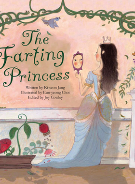 【预订】The Farting Princess: Digestion