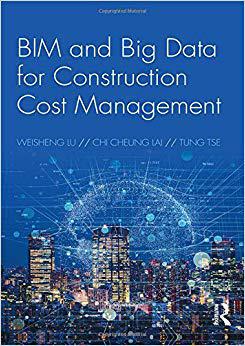 【预售】BIM and Big Data for Construction Cost Management