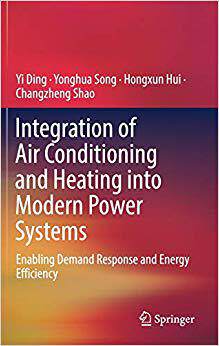 【预售】Integration of Air Conditioning and Heating into Modern Power Systems