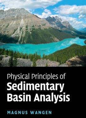 【预订】Physical Principles of Sedimentary Basin Analysis