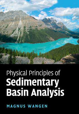 【预订】Physical Principles of Sedimentary Basin Analysis