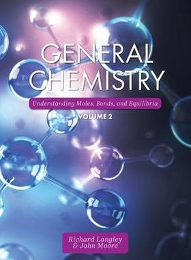 [预订]General Chemistry, Volume 2 9781793515810