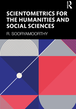 【预订】Scientometrics for the Humanities and Social Sciences 9780367627010