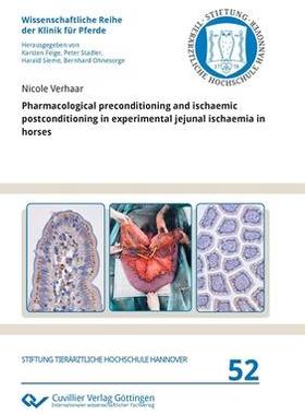 [预订]Pharmacological preconditioning and ischaemic postconditioning in experimental jejunal ischaemia in  9783736974333