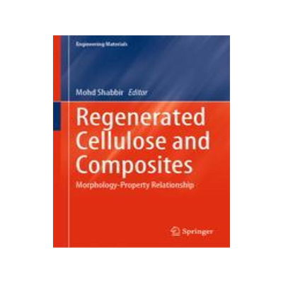 [预订]Regenerated Cellulose and Composites 9789819916542