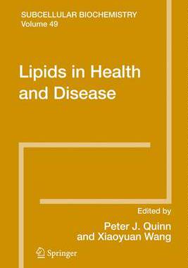 【预订】Lipids in Health and Disease