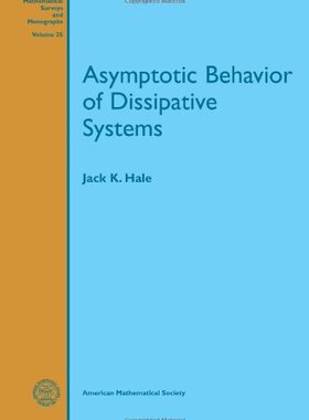 【预售】Asymptotic Behavior of Dissipative Systems