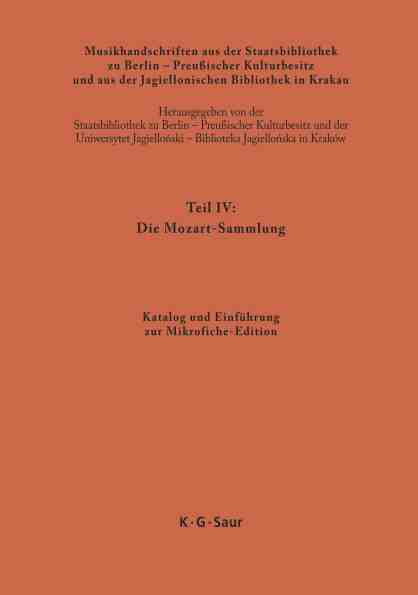 【预订】Katalog und Einführung zur Mikrofiche-Edition 9783598343582 书籍/杂志/报纸 艺术类原版书 原图主图