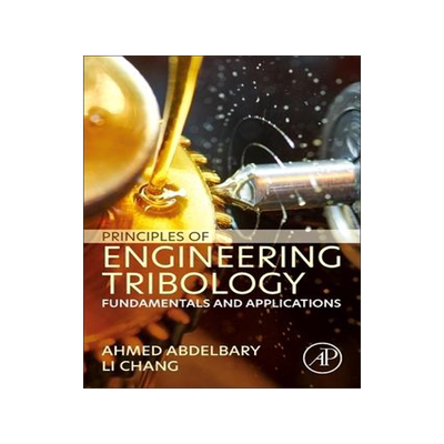 [预订]Principles of Engineering Tribology 9780323991155