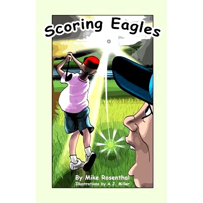 预订 Scoring Eagles: 9781492825920