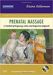 Prenatal Massage 预售