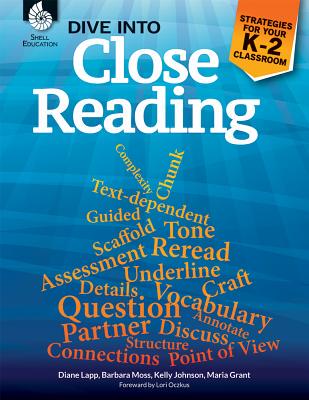 【预订】Dive Into Close Reading: Strategies for Your K-2 Classroom