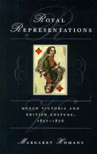 【预订】Royal Representations 9780226351148