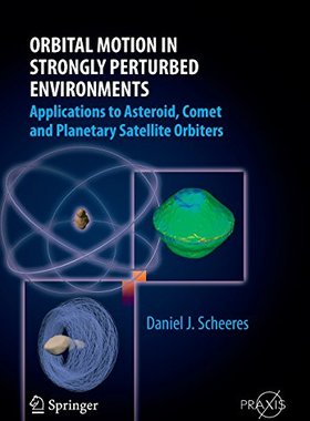 【预订】Orbital Motion in Strongly Perturbed Environments