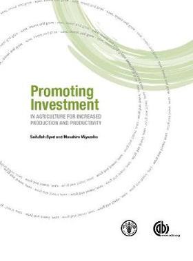 预订 Promoting Investment in Agriculture for Increased Production and Productivity