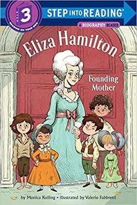 【预售】Eliza Hamilton: Founding Mother